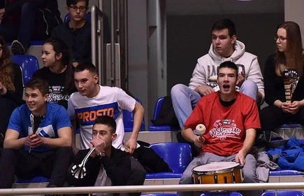 Uczennice Ekonomika  w II Lidze Koszyk&oacute;wki Kobiet 11