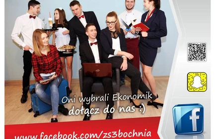 Ekonomik &bdquo;otwiera drzwi&rdquo; Gimnazjalistom 15-16 marca 2018 r. 3