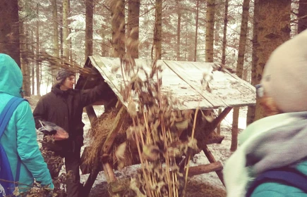 " Pomagamy zwierzętom" - akcja ekologiczna 20