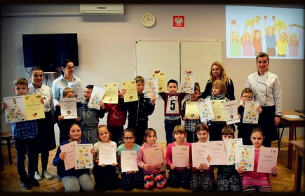 Dzieci nie jedzą śmieci! 21