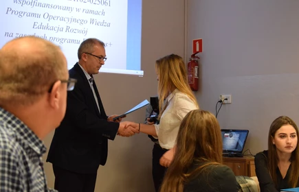 Podsumowanie projektu Artysta w kuchni 5