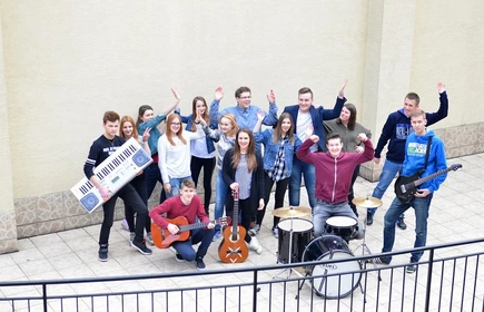 Stypendystka Prezesa Rady Ministr&oacute;w w rozmowie o szkole, gastronomii, samorządzie i nie tylko&hellip; 3