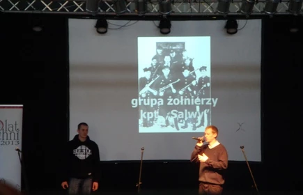 Koncert z okazji Dnia Pamięci Żołnierzy Wyklętych 2