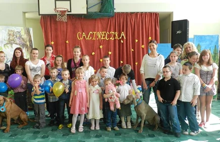 ,,Calineczka&rdquo;&hellip; Zdrowa Integracja z okazji ,,Dnia Dziecka&rdquo;   10
