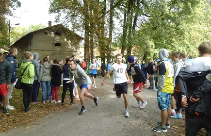 Biegi sztafetowe &ndash; III miejsce 4