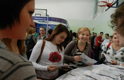 Fotoreportaż z I Bocheńskich Spotkań Edukacyjnych 42
