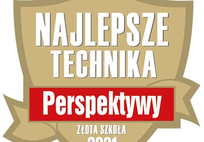 Złote technikum 2021 2