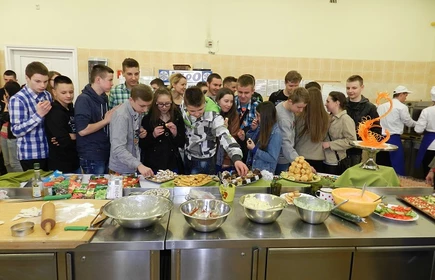 Dni otwarte w szkole. 17