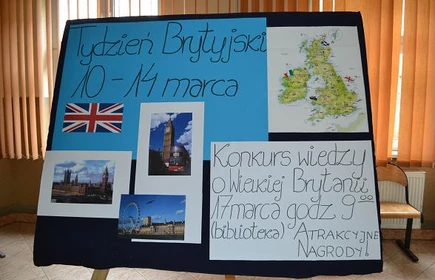 Tydzień Brytyjski  2