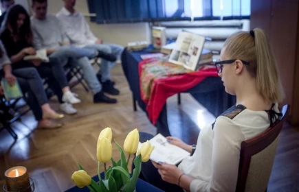 Maraton Czytelniczy "Wesele" Wyspiańskiego 4