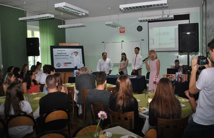 O książkach i kulinariach z Robertem Makłowiczem 4