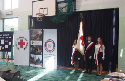 Powiatowa Akademia z okazji  Honorowego Krwiodawstwa  1