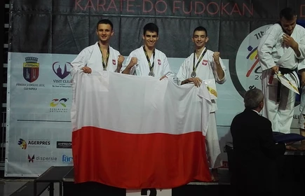 Michał Łach - WICEMISTRZ ŚWIATA  17