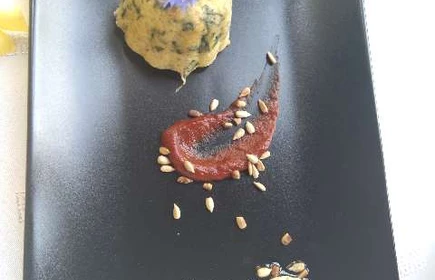 Podw&oacute;jne II miejsce na konkursie &bdquo;Młodzi Gotują 2018&rdquo; 5