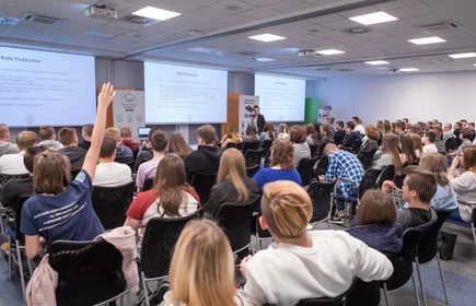 Mikser Kulinarny w Akademii Inspiracji Makro w Warszawie 3