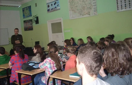 Nauka poszła w las ! 9