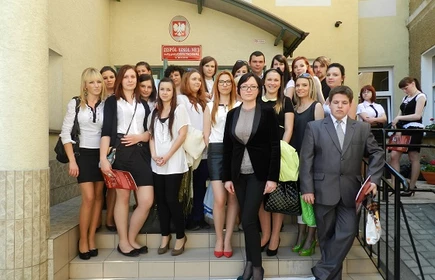 J&oacute;zefinki 2013 - Pożegnanie klas maturalnych 26