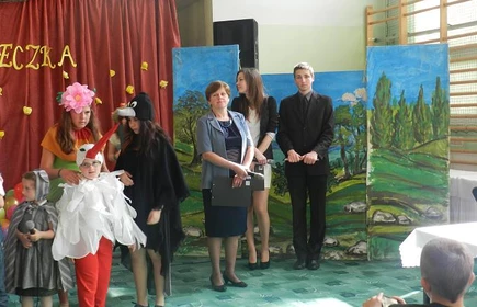 ,,Calineczka&rdquo;&hellip; Zdrowa Integracja z okazji ,,Dnia Dziecka&rdquo;   2