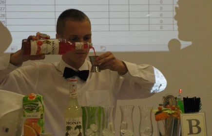 Mistrzowskie drinki !!! 12