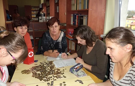 Pomagamy dwuletniej Dorotce Botkowskiej 2