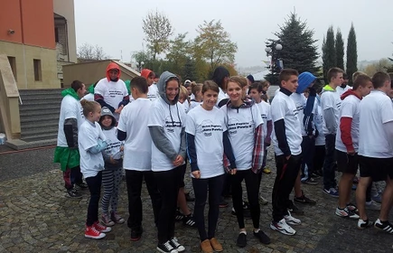 Bieg Papieski 1