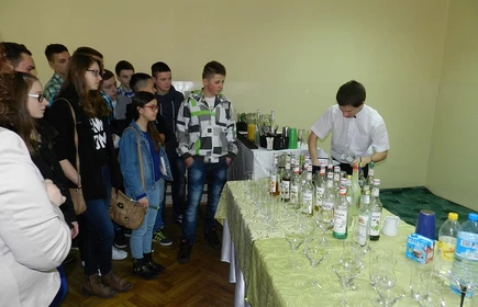 Dni otwarte w szkole. 28