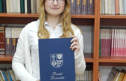 Stypendyści Ekonomika w "ogniu pytań" 2