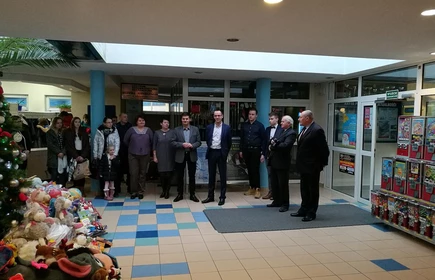 &bdquo;Uczniowie Ekonomika mają serce na właściwym miejscu&rdquo; 7