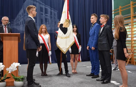 Rozpoczynamy nowy rok szkolny. 22