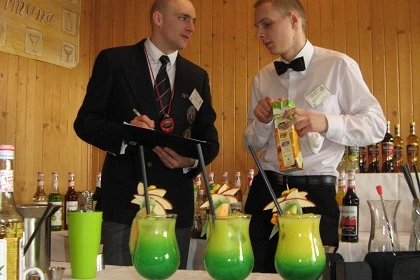 KONKURS Barmański Krak&oacute;w 2013 12