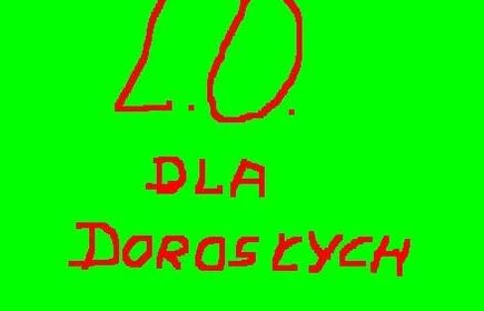 LO dla dorosłych - I zjazd. 1