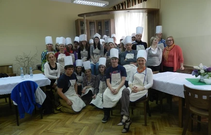 Małopolski obiad z Bawarczykami. 3