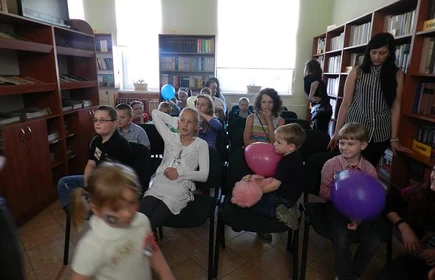 ,,Calineczka&rdquo;&hellip; Zdrowa Integracja z okazji ,,Dnia Dziecka&rdquo;   15