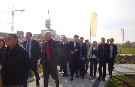 Inauguracja Roku Szkolnego OHP w Krakowie 2