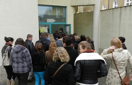 Fotoreportaż z I Bocheńskich Spotkań Edukacyjnych 55