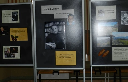 Tak świętowaliśmy Dzień Patrona ! 16