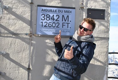 Mont Blanc 1