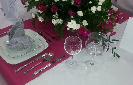 I miejsce w X Wojew&oacute;dzkim Konkursie Wiedzy i Umiejętności Gastronomicznych 7