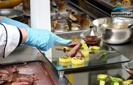 II miejsce Kasi Jaworskiej w prestiżowym konkursie kulinarnym 4