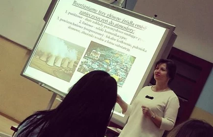 "Młodzież kontra SMOG" 3