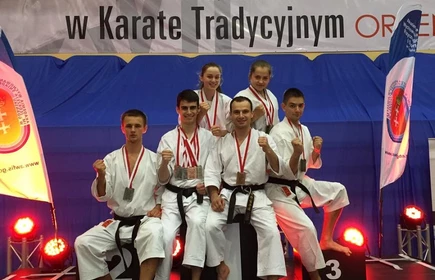 Michał Łach - WICEMISTRZ ŚWIATA  16