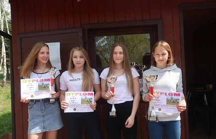 Drużynowe Biegi Przełajowe 14