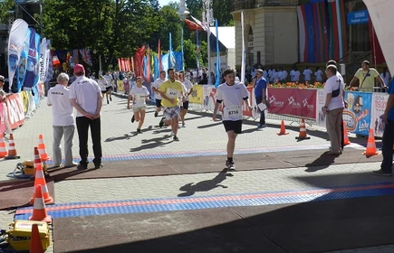 Małopolski Bieg Młodzieży 8