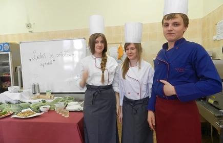 &bdquo;Leki z ziołowej apteki&rdquo;  3