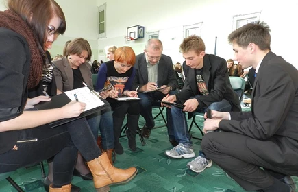 Szkolny Konkurs ,,Pieśni patriotycznej&rdquo;  14