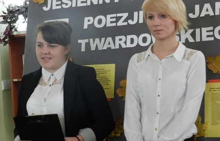 "Jesienny Poranek Poetycki&rdquo;  2