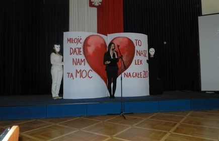 "Mieć Wyobraźnię Miłosierdzia" Prezentacja w Tarnowie 3
