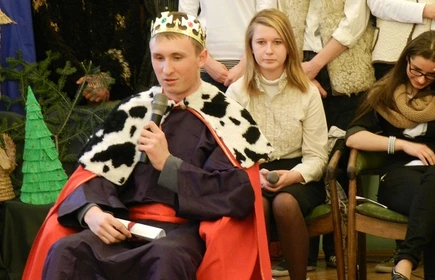 Jasełka w naszej szkole 20