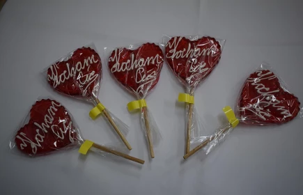 Walentynkowy zawr&oacute;t głowy 23