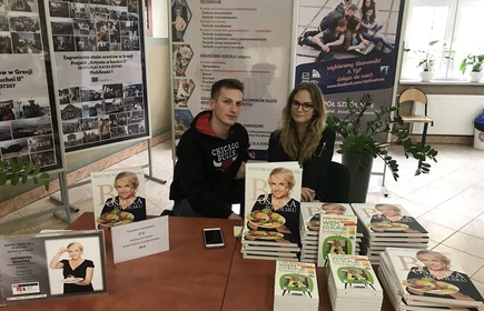 Wiem co jem&hellip; czyli zdrowo w Ekonomiku.  Spotkanie z Katarzyną Bosacką  13